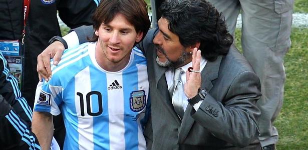 Messi, o maior artilheiro, e a coincidência histórica com Maradona na data do gol