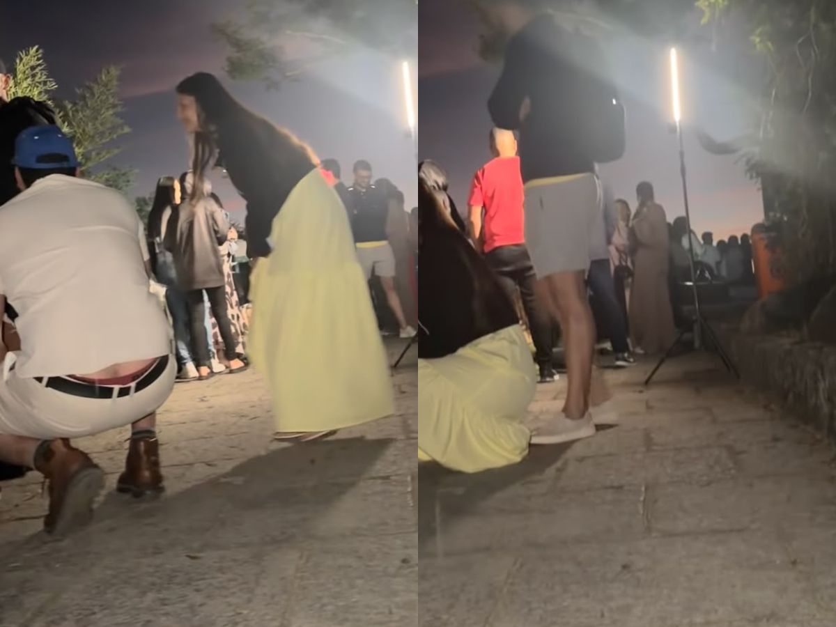Tiroteio no Mirante Dona Marta deixa turistas em pânico durante madrugada no Rio
