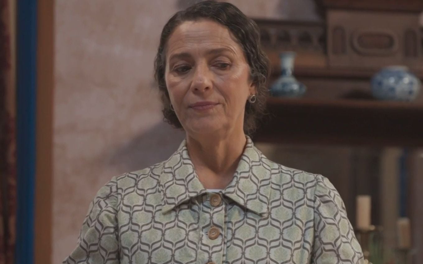 A Nobreza do Amor: Caetana se desespera com piora no estado de saúde de Tonho