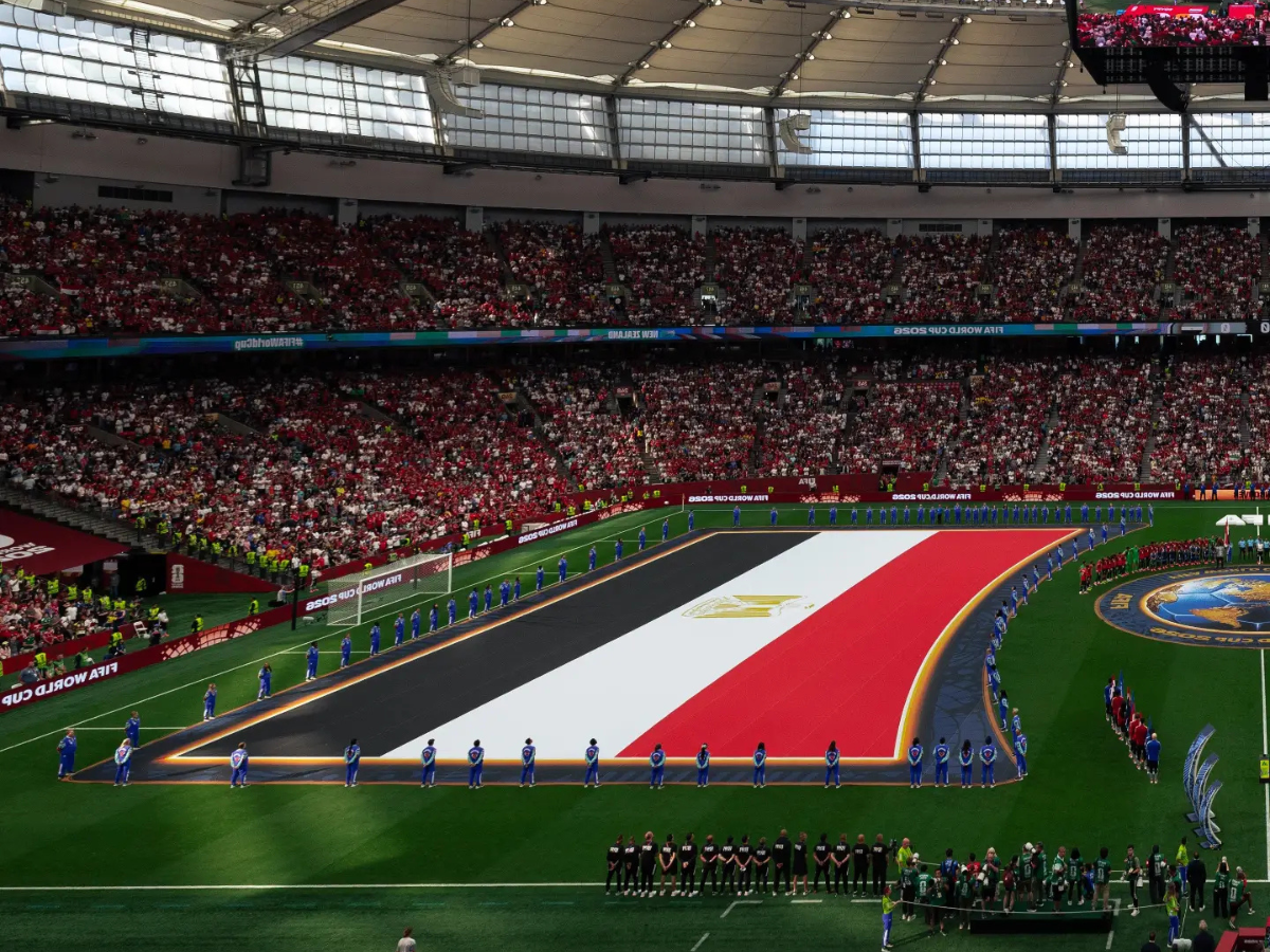 Seleção do Egito tem entrada barrada nos Estados Unidos após vitória na Copa do Mundo