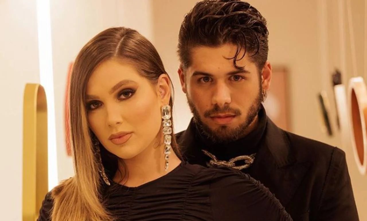Zé Felipe esclarece status de relacionamento com Virginia Fonseca
