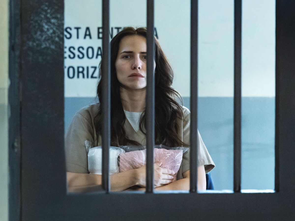Camila Morgado entra na mira da Globo para papel de vilã em nova novela das seis