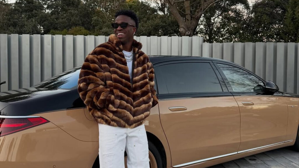 Vini Jr e a moda: como o craque se tornou um fenômeno de estilo e luxo global