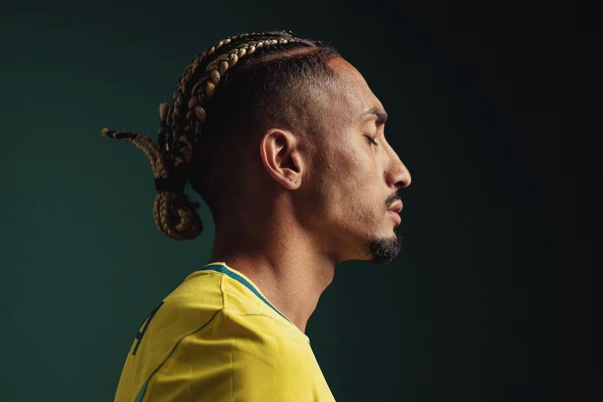 Raphinha enfrenta lesão na Copa e crise familiar envolvendo pai e sogro