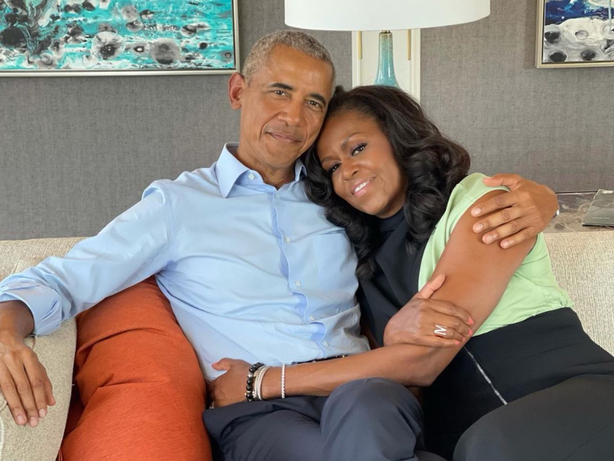 Barack Obama reflete sobre desafios e assimetrias no casamento com Michelle Obama