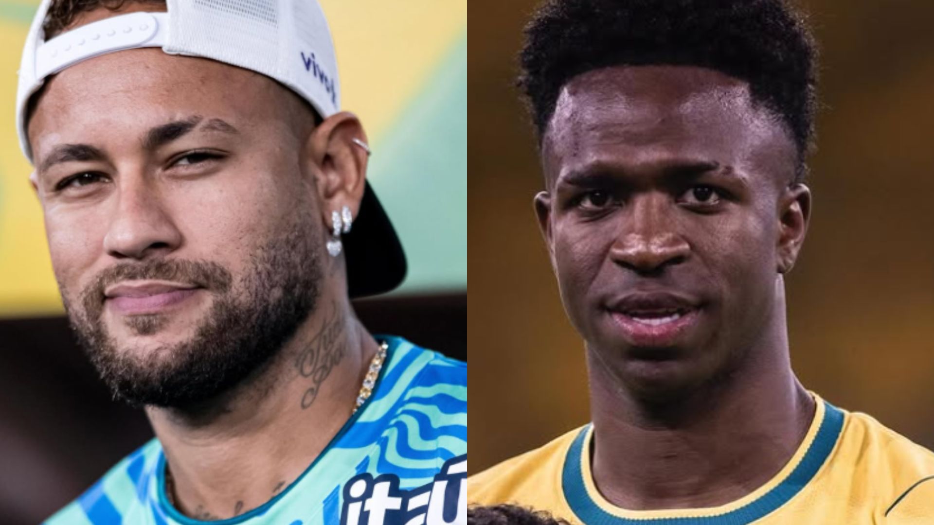 Previsão sobre Neymar e Vini Jr. gera polêmica antes de jogo do Brasil