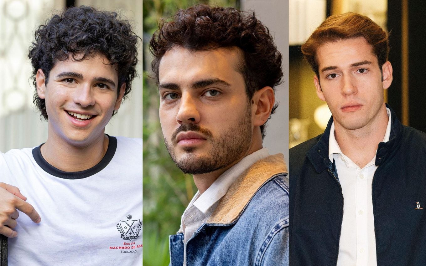 Pedro Alves desativa conta no X após onda de ataques por romance gay em Quem Ama Cuida