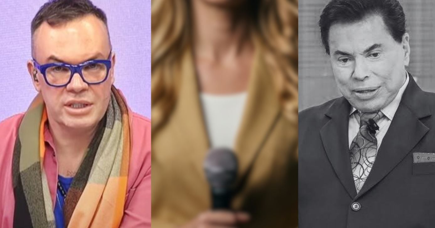 Felipeh Campos detona apresentadora por ingratidão com Silvio Santos