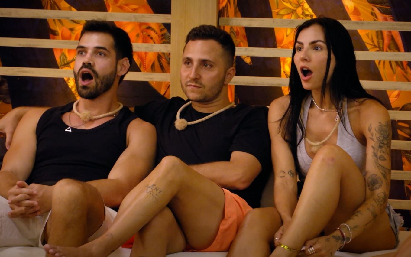 De Férias com o Ex Diretoria 2: traições e conflitos marcam o sexto episódio