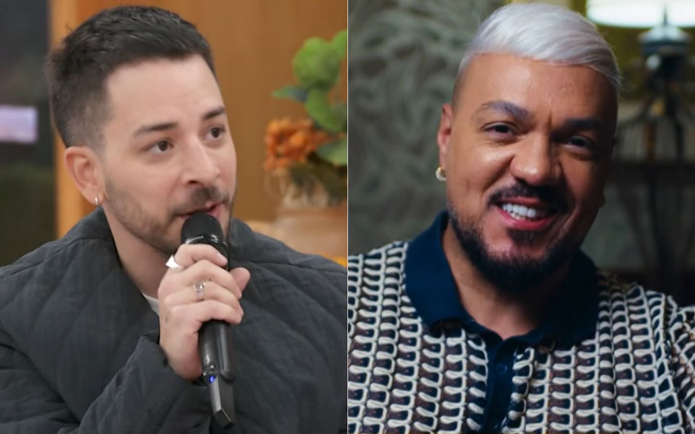Junior Lima e Belo reforçam time de mentores do Estrelas da Casa