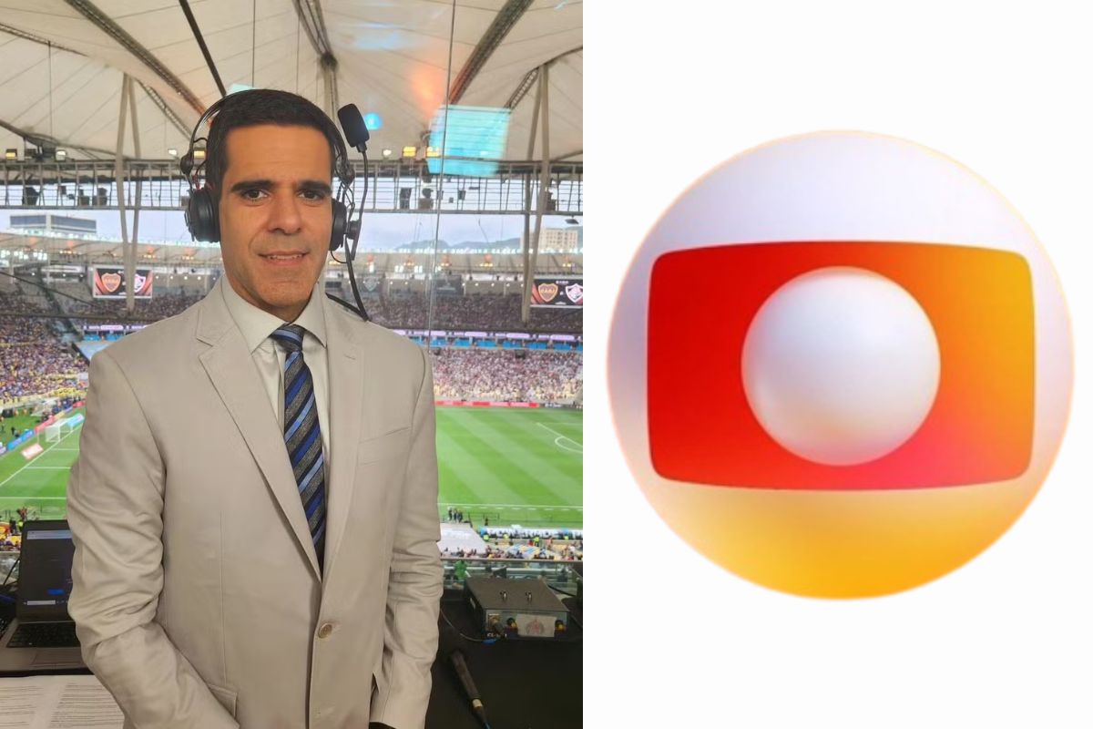Globo define futuro de Paulo Andrade na emissora após sucesso na Copa do Mundo