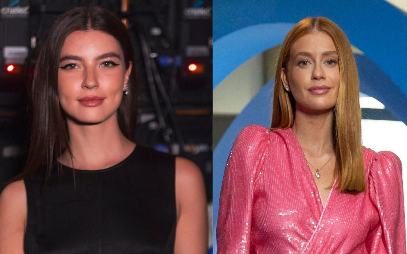 Alanis Guillen é a protagonista de Paraíso Perdido após Marina Ruy Barbosa declinar o convite