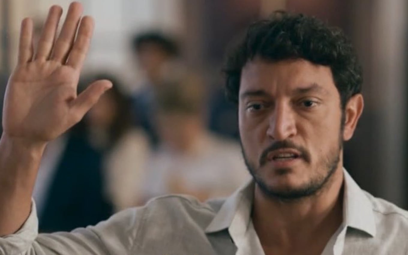 Traição e desespero em Quem Ama Cuida: Tom descobre que foi exposto por Elenice