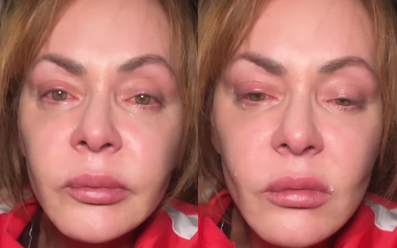 Gaby Spanic relata sonho premonitório sobre terremoto na Venezuela
