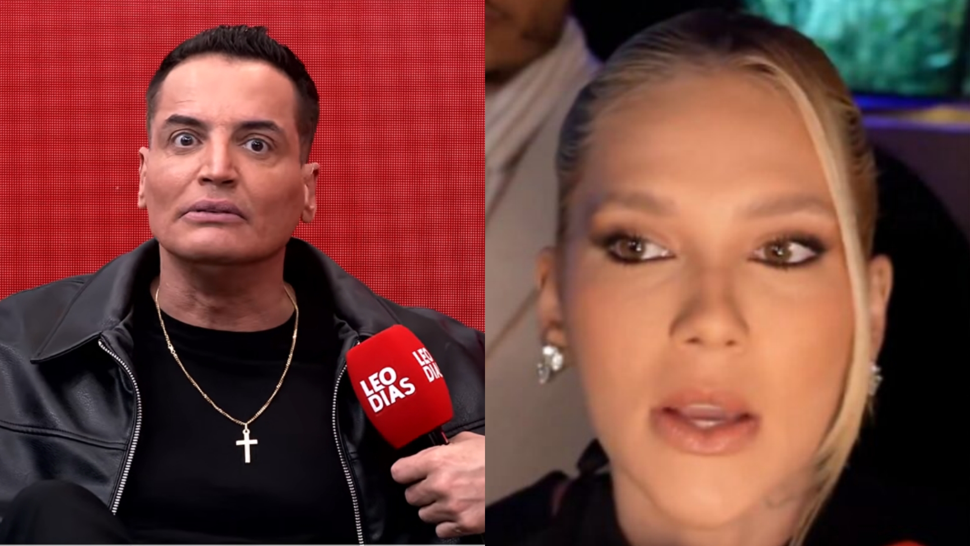 Leo Dias expõe bastidores e questiona postura de Virginia Fonseca após ausência na TV