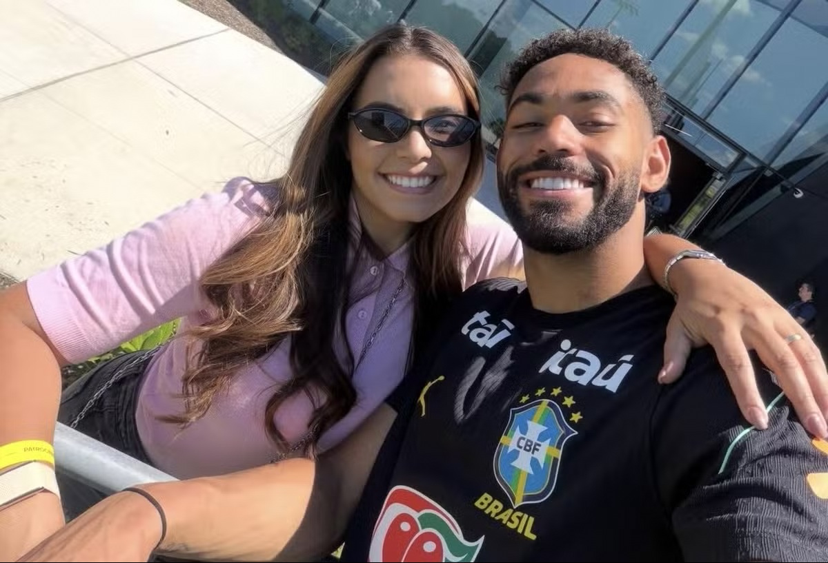 Gabi Cunha: a advogada e mãe que se destaca pela discrição ao lado de Matheus Cunha
