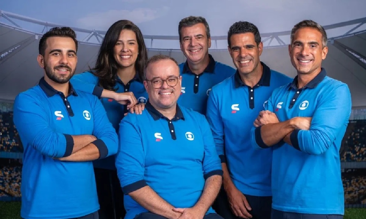 Copa do Mundo: Globo altera grade para exibir jogos decisivos ao vivo em multiplataforma