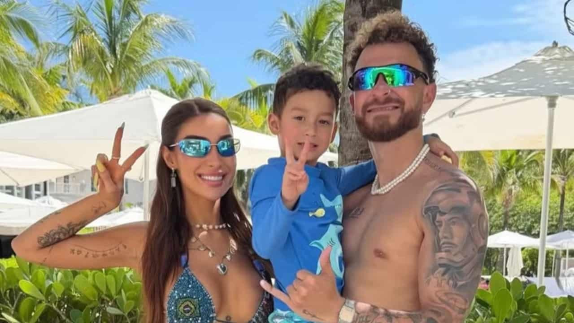 Fred Bruno e Bianca Andrade agitam fãs após reencontro e declaração pública