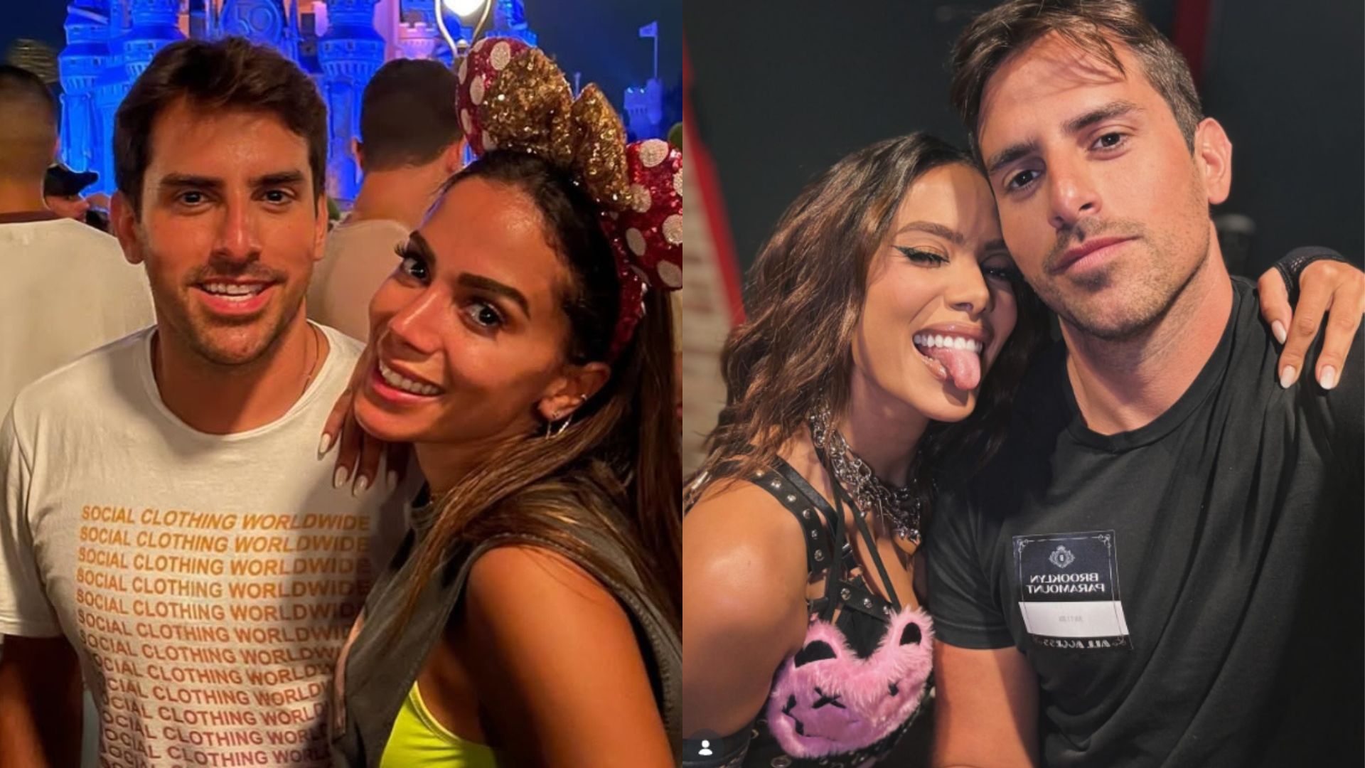 Anitta rebate críticas sobre amizade com Rodrigo Branco após condenação por racismo