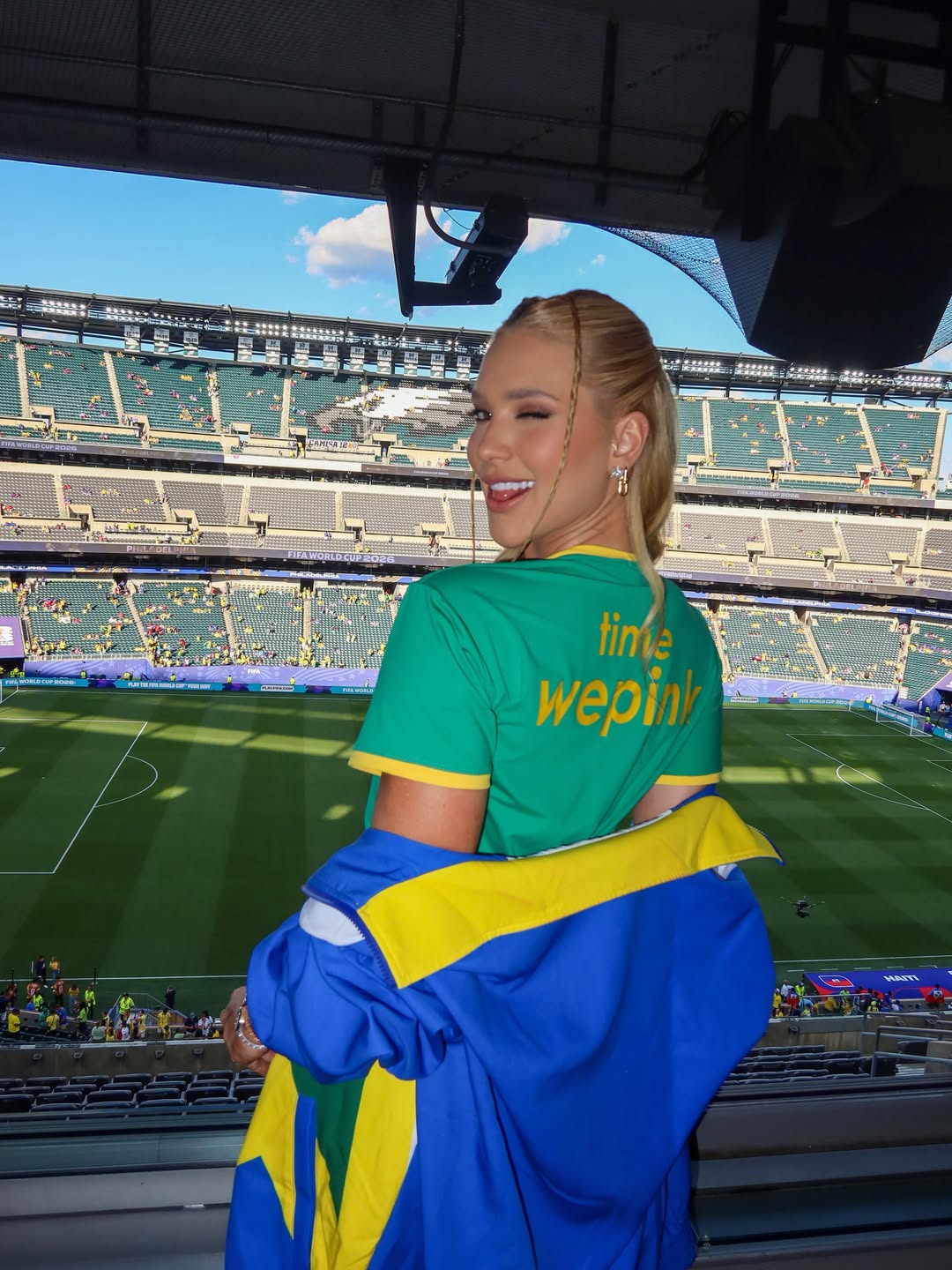 Virginia Fonseca encerra temporada nos Estados Unidos e prepara retorno ao Brasil