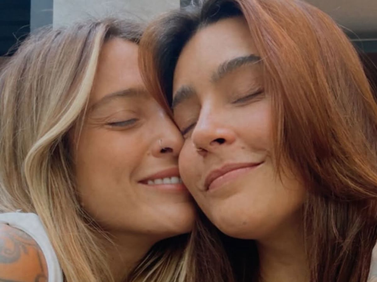 Lauana Prado e Tati Dias anunciam casamento surpresa para este final de semana