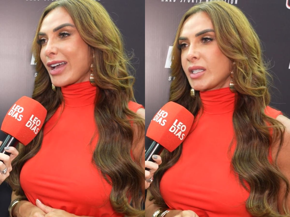 Entre a Copa e o São João: a rotina intensa de viagens de Nicole Bahls