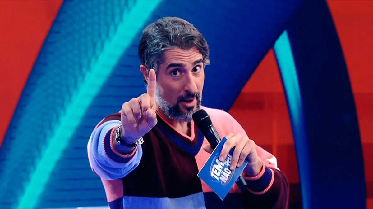Marcos Mion detalha exigência fundamental para o time do Caldeirão na Globo