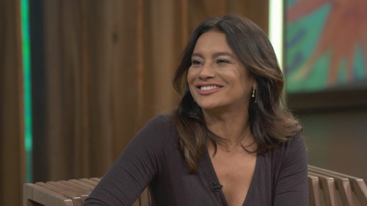 Dira Paes é confirmada como protagonista de "Lá na Minha Terra", a próxima novela das seis da Globo