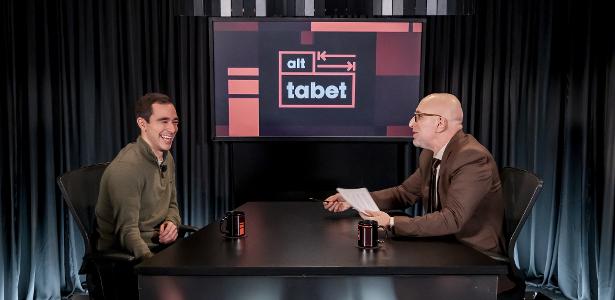 Hugo Calderano detalha longevidade e desafios físicos no tênis de mesa em entrevista ao Alt Tabet