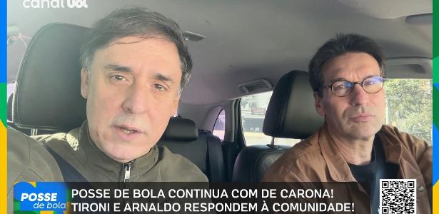 Legado de Pelé e novos talentos em debate no programa de Carona
