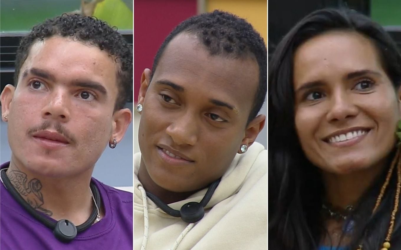 Casa do Patrão: 10º Tá na Reta agita reta final com Alexandre Vivão, João Pedro e Morena Lira na berlinda