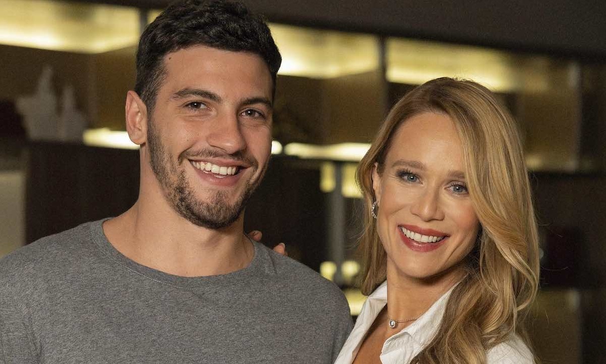 Paixão proibida abala Quem Ama Cuida: Dora e André vivem beijo explosivo na primeira fase da novela