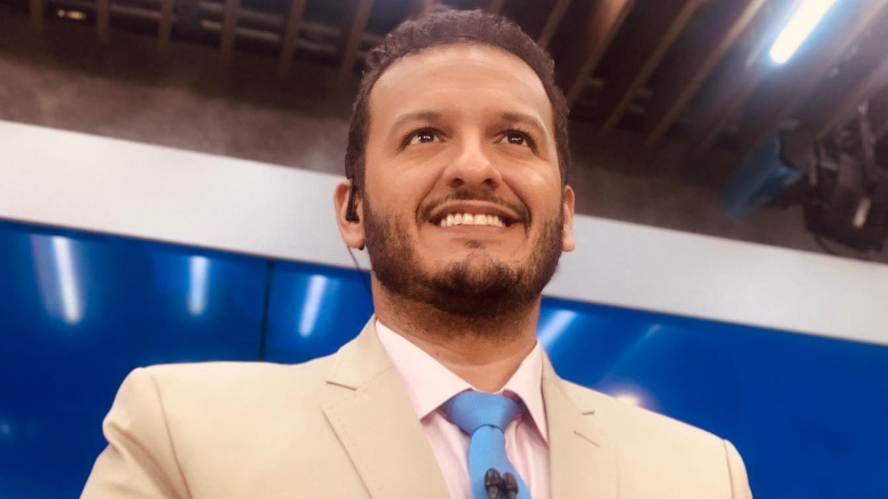 Band investe em Juliano Dip e o transfere para liderar jornalismo no Rio de Janeiro