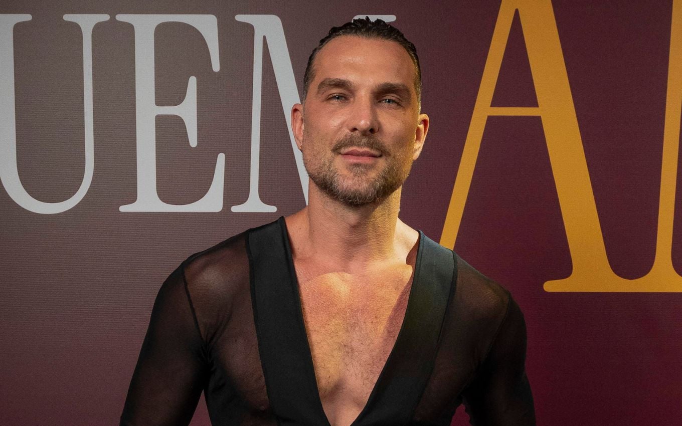 Igor Rickli: bissexualidade, superação e o retorno à novela das nove da Globo