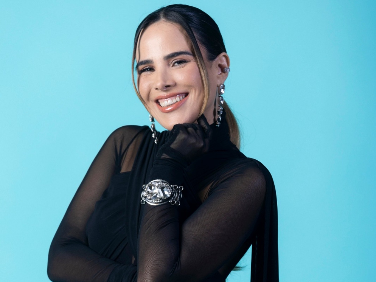 Wanessa Camargo celebra primeiro ano dos gêmeos do casal Siga o Lar