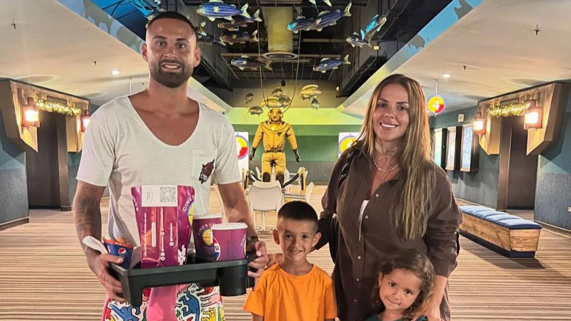 Tragédia na Venezuela: família de jogador Lucas Trejo é encontrada sem vida após terremoto devastador