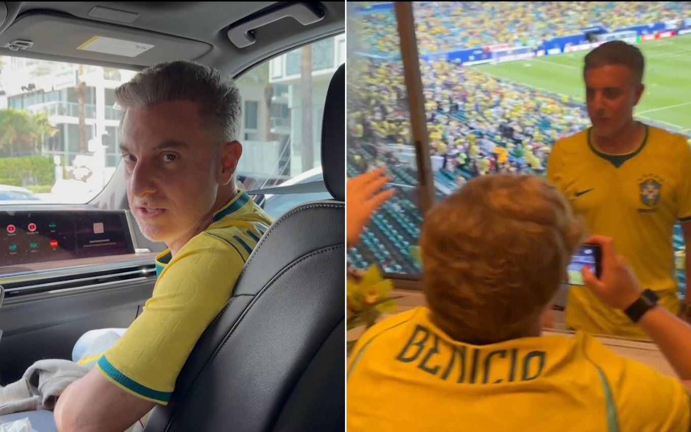 Luciano Huck escala família para cobertura especial da Copa do Mundo