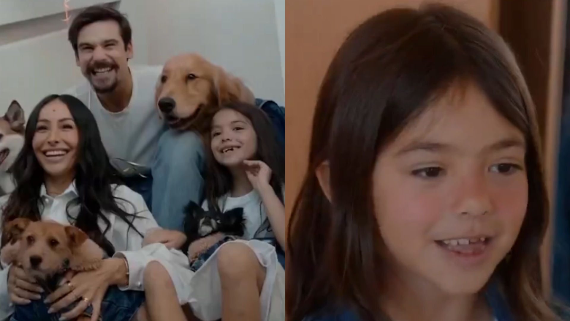Sabrina Sato e Nicolas Prattes revelam sexo do bebê com participação especial de Zoe