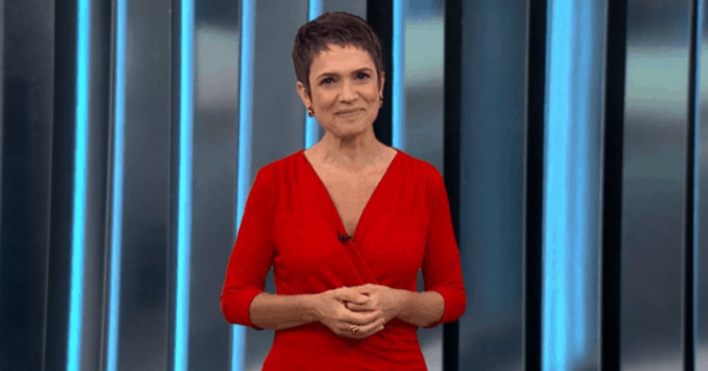 Filha de Sandra Annenberg é uma das mulheres mais lindas do Brasil e fotos provam