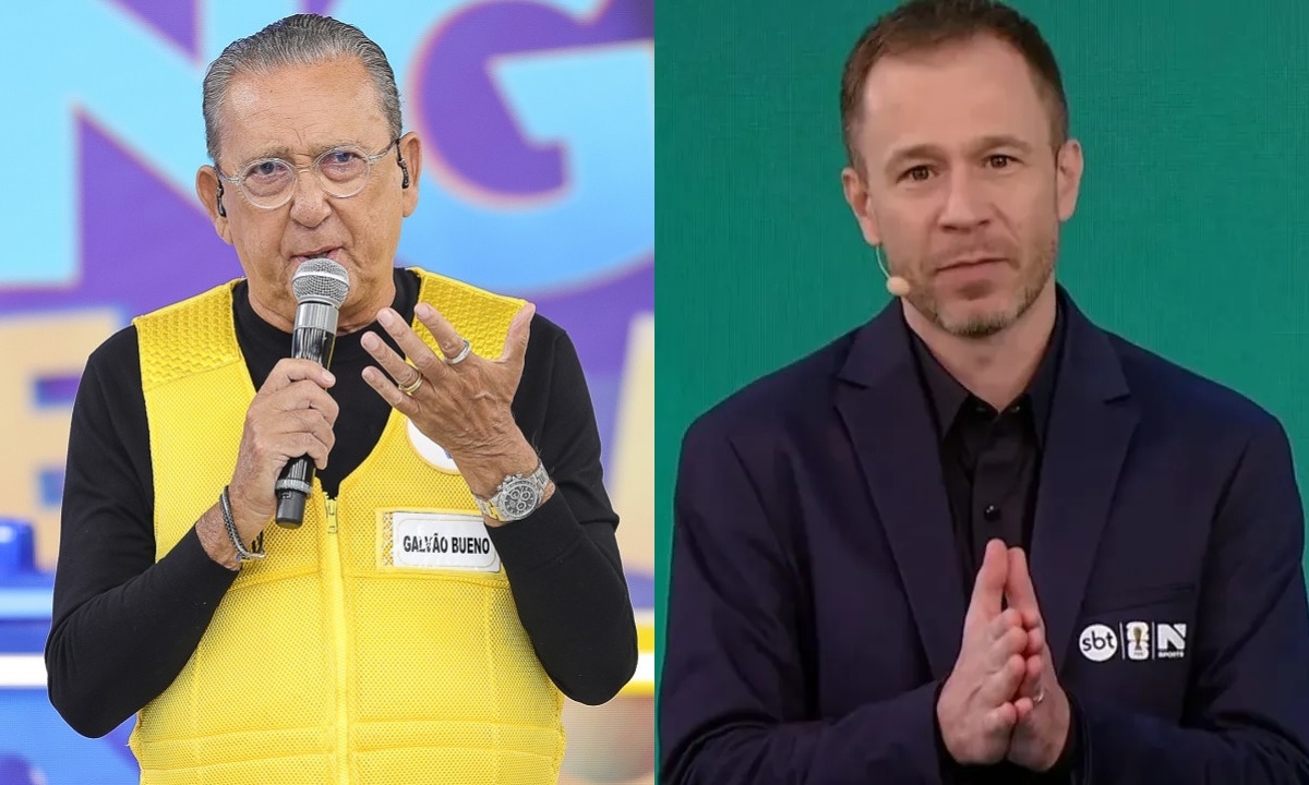 SBT altera grade e transmite jogo decisivo da Copa América com Brasil nesta segunda (29)