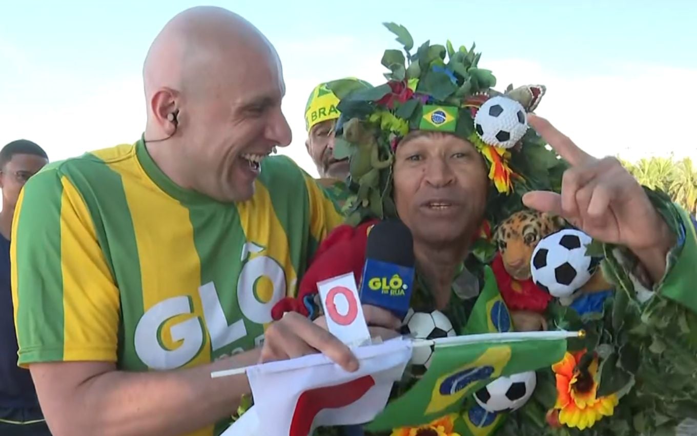 Globo exibe comentários racistas em cobertura de jogo e reacende debate sobre preconceito