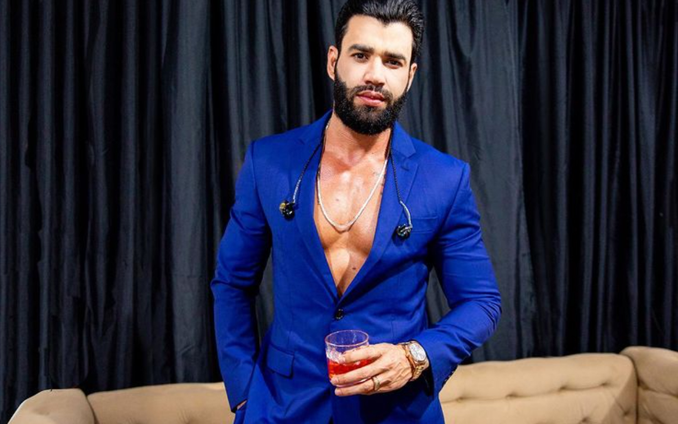 Polêmica em Surubim: prefeito chama Gusttavo Lima de ladrão após cancelamento de show