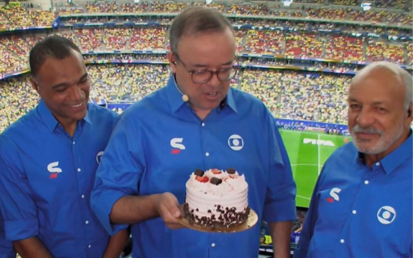 Audiência da Copa do Mundo consolida liderança da Globo com 124 milhões de espectadores