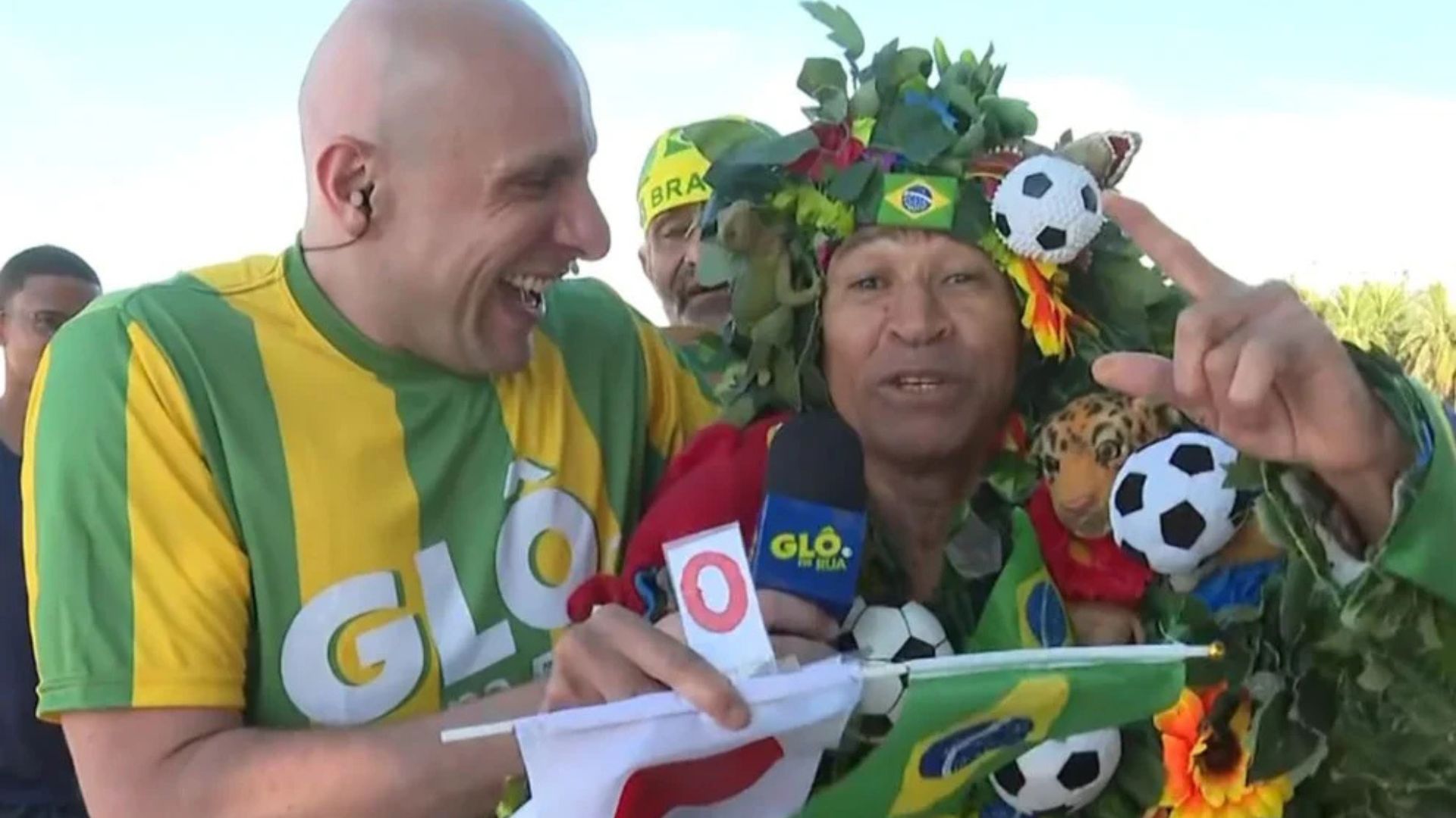 Comentários racistas contra o Japão vazam ao vivo durante cobertura da Globo