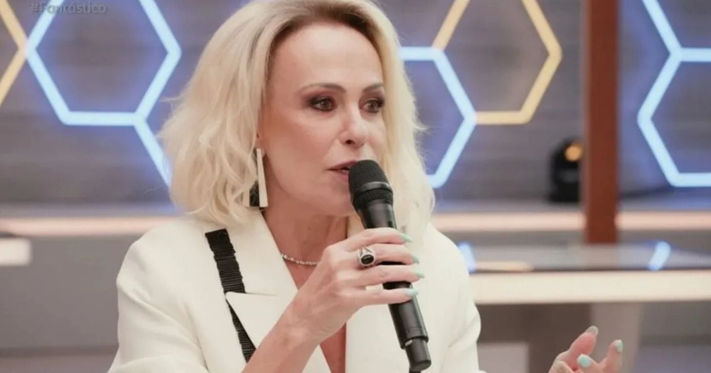 Ana Maria revela o que sentiu com diagnóstico delicado: "Soco na boca"