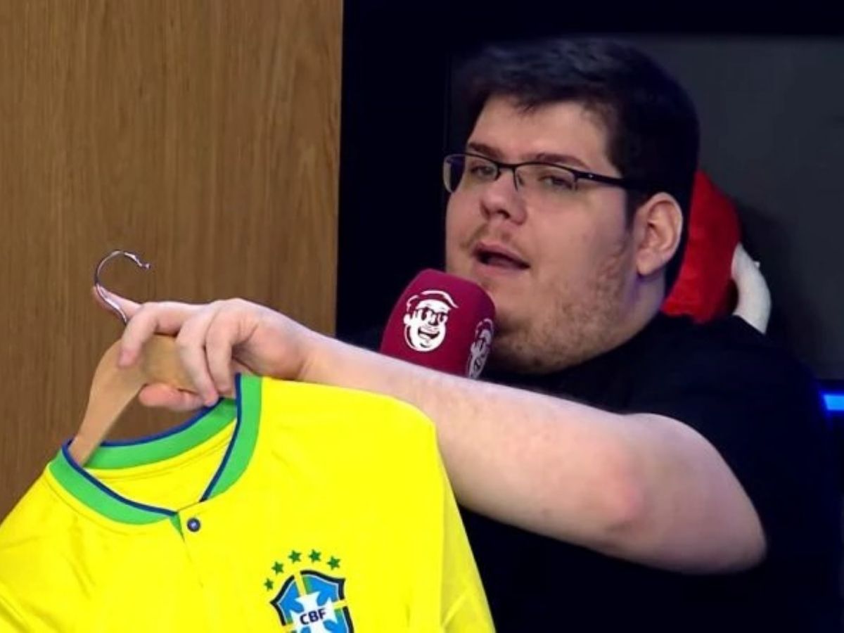 Cazétv quebra recorde mundial de audiência no Youtube com jogo da Seleção