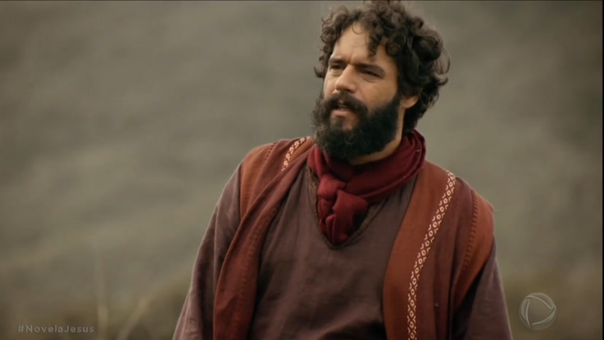Judas Iscariotes inicia busca por Jesus em reviravolta na trama da novela