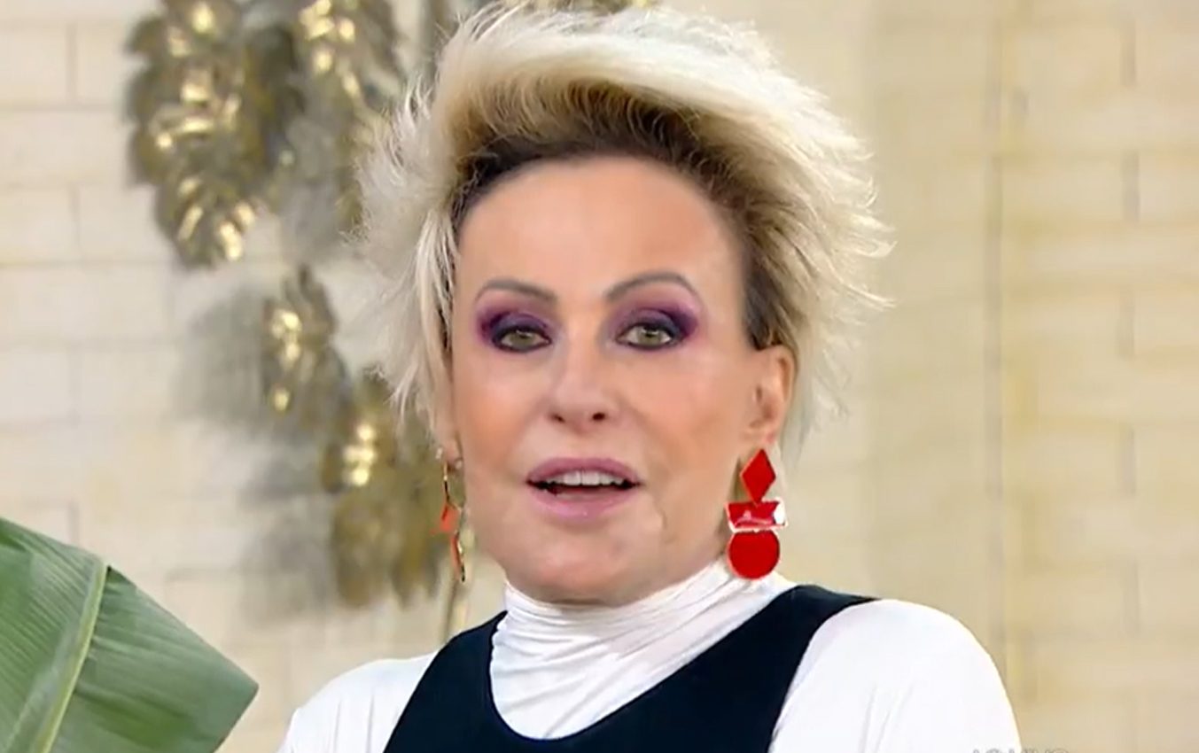 Ana Maria Braga abre o jogo sobre o maior erro de sua trajetória pessoal