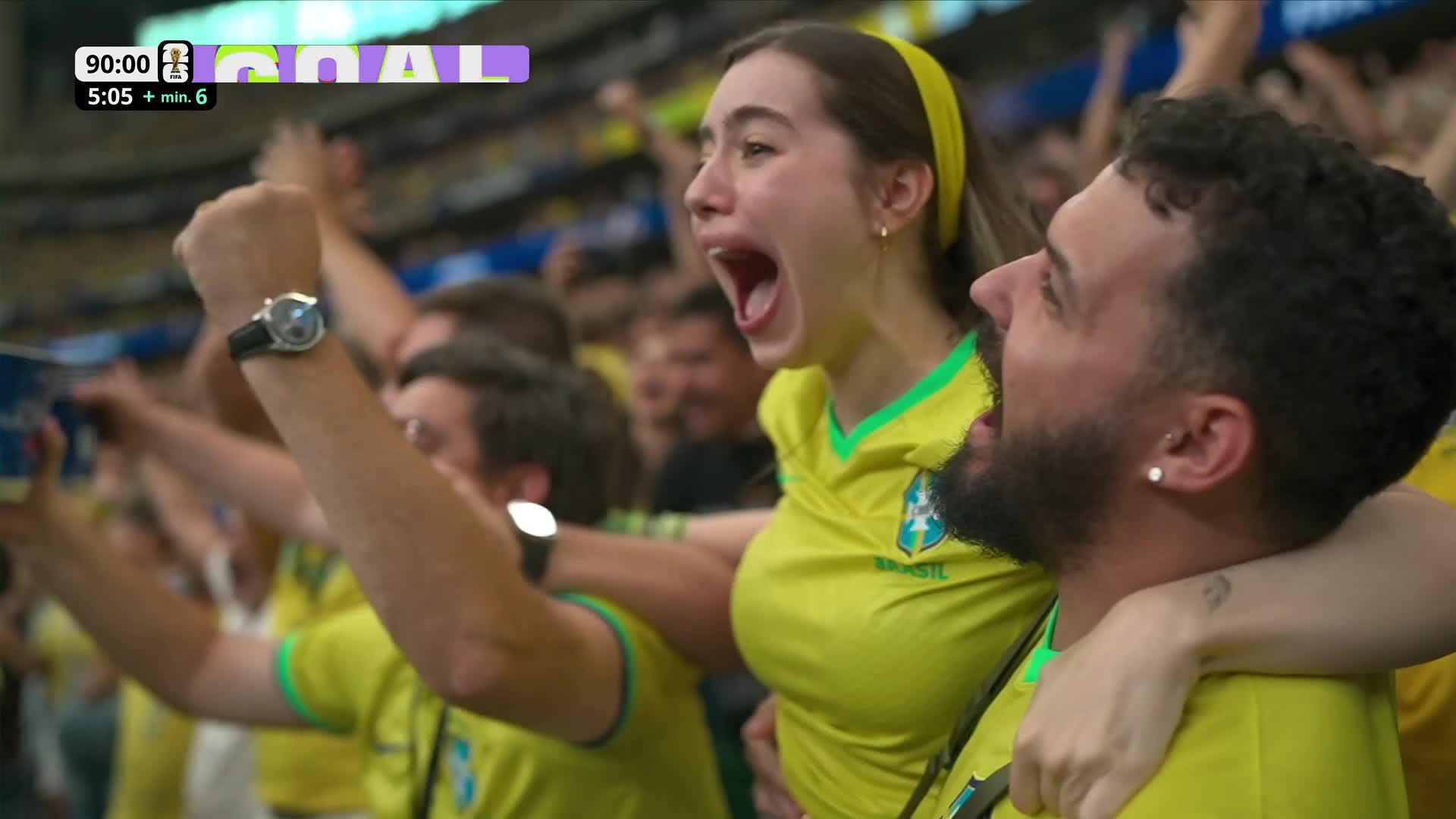 Brasil vira contra o Japão e quebra tabu de 24 anos em jogo decisivo