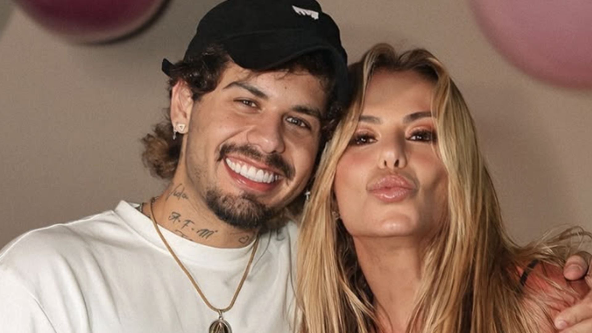 Poliana Rocha comenta flagra de Zé Felipe em momento íntimo com mulher em boate